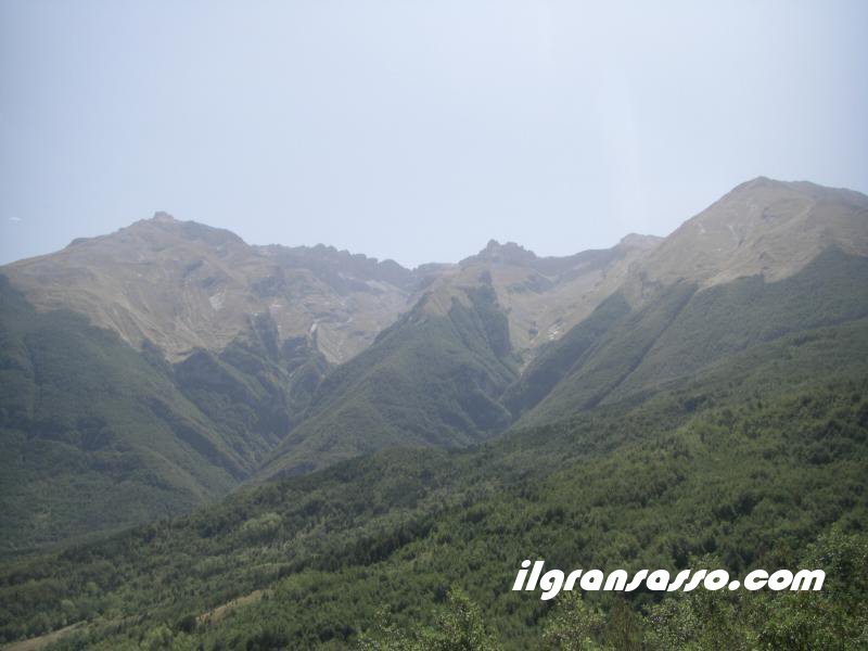 valle siciliana gran sasso